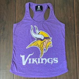 Vikings tank